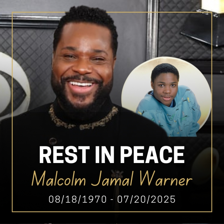 Malcolm-Jamal Warner: A Life of Grace, Talent, and Purpose